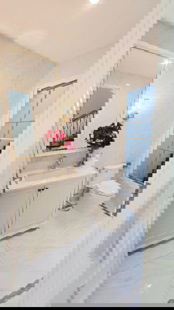 รูป !ขาย! บ้านหรู ครึ่งไร่ ทะเลสาป ซีรีนเลค เชียงใหม่ วิวดอยสุเทพ (พื้นที่ใหญ่สุดในโครงการ) ใกล้เมือง ห่างสนามบิน 10นาที - รูปที่ 18/48