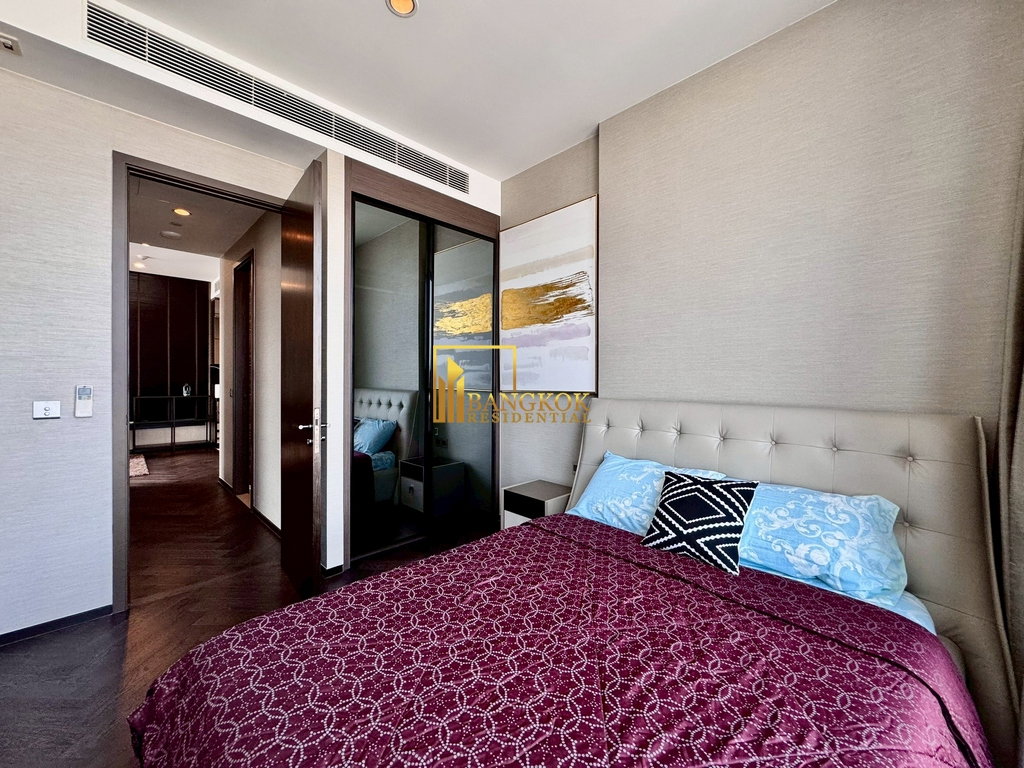 รูป The Esse Sukhumvit 36 | Modern 2 Bedroom Luxury Condo in Thong Lo - BR17510CD - รูปที่ 17/35