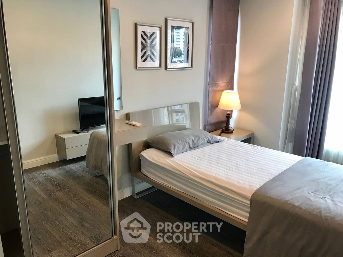 รูป คอนโด 1-ห้องนอน ที่ เดอะ เครส สุขุมวิท 49 ใกล้ BTS ทองหล่อ (ID 2778954) - รูปที่ 2/7