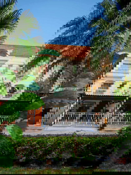 รูป ND0453  ให้เช่า townhouse The metro sathorn รีโนเวทใหม่กริ๊บ 5 นาทีถึง BTS บางหว้า  - รูปที่ 1/19