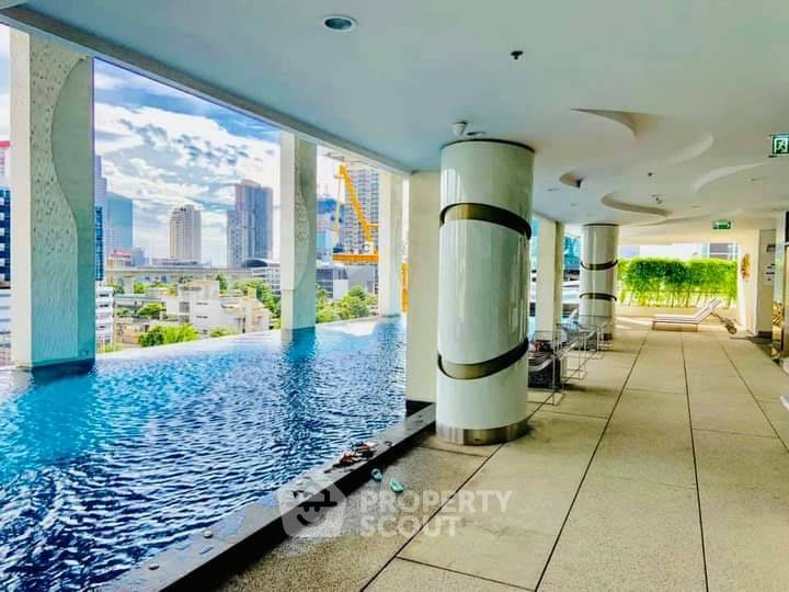 รูป คอนโด 1-ห้องนอน ที่ ศุภาลัย เอลีท พญาไท ใกล้ ARL ราชปรารภ (ID 512243) - รูปที่ 6/8