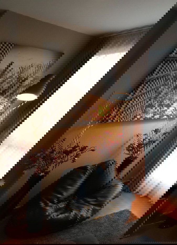 รูป 🔥 ราคาดีมาก รีบจองก่อนหลุด ‼️ ให้เช่า Airlink Residence Condo ทำเลดี ใกล้ Airport Rail Link เดินทางเข้าเมืองสะดวก ✈️🚆 - รูปที่ 2/10