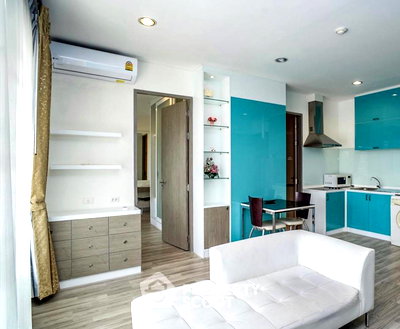 คอนโดให้เช่า : คอนโด 1-ห้องนอน ที่ บ้านกลางกรุง สยาม-ปทุมวัน คอนโดมิเนียม ใกล้ BTS ราชเทวี (ID 2776506)