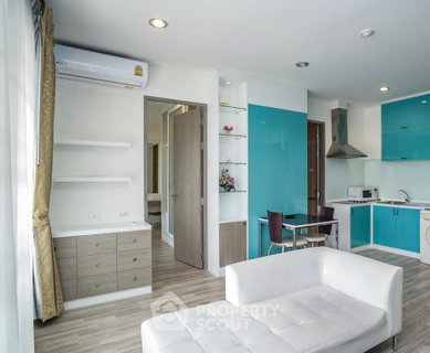 รูปภาพ 1-BR Condo at Baan Klang Krung Siam-Pathumwan Condominium near BTS Ratchathewi (ID 2776506)