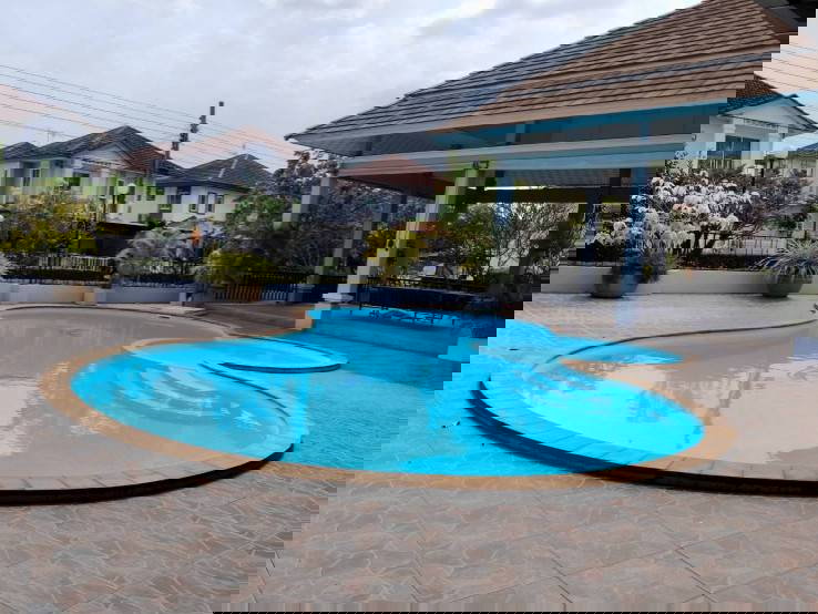 รูป ขายด่วน บ้านเดี่ยว 2 ชั้น โครงการ: ม.นลินเรสสิเด้นท์  หทัยราษฎร์ ราคาพิเศษ พร้อมอยู่  - รูปที่ 11/15