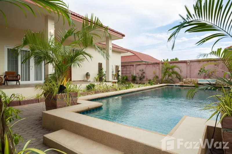 รูป วิลล่าให้เช่า 4 ห้องนอน ในโครงการ ซันแดนซ์ วิลล่าส์ 168582 - รูปที่ 4/26