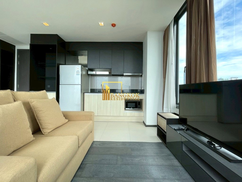 picture The Edge Sukhumvit | Modern 2 Bed Condo For Rent in Asoke - BR19620CD - 4/35