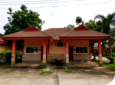 Houses for sale Chaiyaphum : FOR SALE  HOUSE PROPERTY  993000 BAHT.
