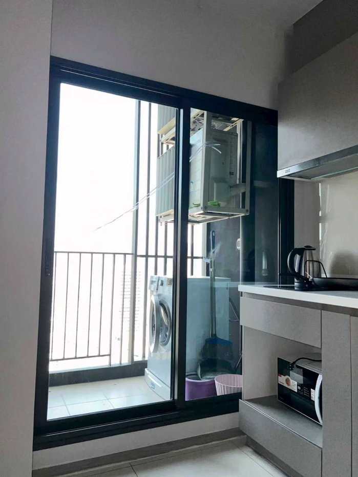 รูป [For Rent] Life Asok Rama 9 1 ห้องนอน 1 ห้องน้ำ - รูปที่ 7/10