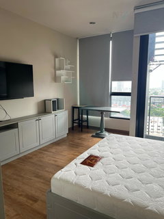 รูปภาพ For Rent Condo THE EDITOR SAPHAN KHWAI Building 1, Floor 18,1 bed room, Room size 28.00 sqm