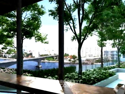 คอนโดให้เช่า : คอนโด 1-ห้องนอน ที่ 333 ริเวอร์ไซด์ ใกล้ MRT บางโพ (ID 2778986)