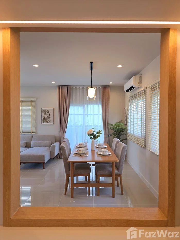 รูป บ้านเดี่ยวให้เช่า 4 ห้องนอน ในโครงการ อณาสิริ ป่าคลอก 6141596 - รูปที่ 16/23
