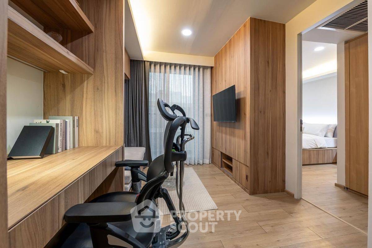 รูป คอนโด 1-ห้องนอน ที่ เดอะ เนสท์ เพลินจิต ใกล้ BTS เพลินจิต (ID 2083623) - รูปที่ 8/16