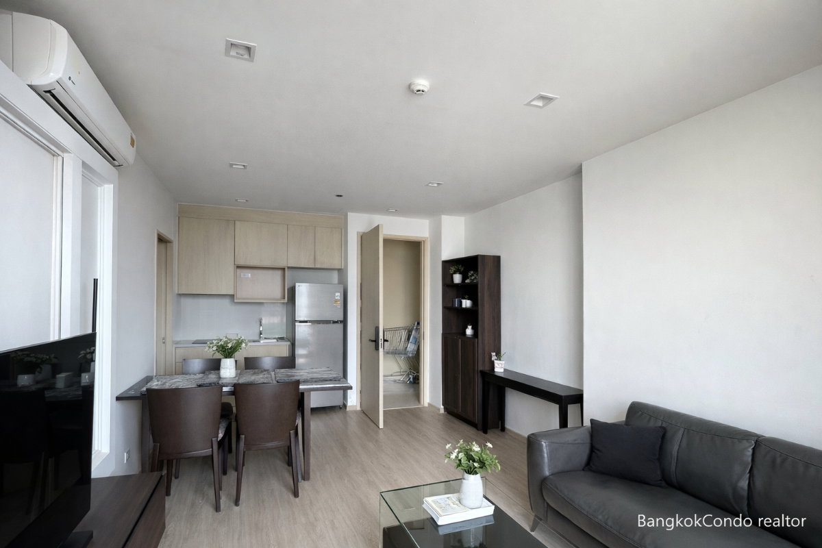 รูป 🍀🍀🍀 Exclusive Unit❤️‍🔥 ให้เช่า📌 โนเบิล สเตท 39(Line:@rent2022)BTS พร้อมพงษ์ ✨พร้อมเข้าอยู่🌼A11081 - รูปที่ 9/12