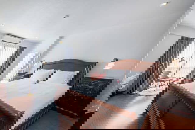 รูป 🔥 ห้องใหญ่หายาก ใจกลางรัชดา รีบจองก่อนหลุด ‼️ ให้เช่า กลางกรุงรีสอร์ท รัชดา ซอย 7 คอนโดทำเลดี ใกล้ MRT รัชดาภิเษก เดินทางสะดวก เข้าเมืองง่าย 🚆 - รูปที่ 10/10