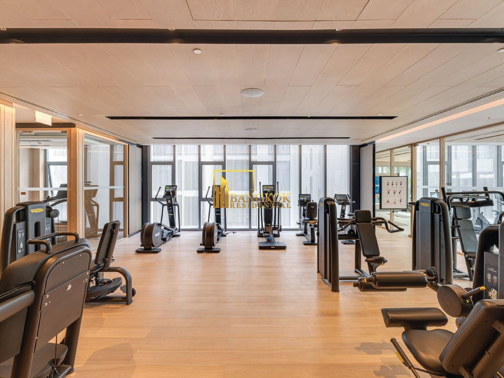 รูป Scope Langsuan | Gorgeous 1 Bedroom Ultra Luxury Condo - BR18976CD - รูปที่ 19/31