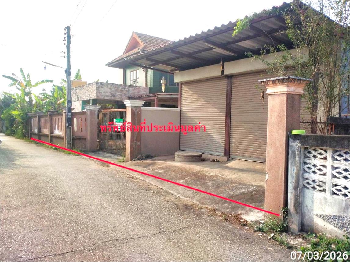 รูป บ้านเดี่ยว 128 ตร.วา ดอยหล่อ เชียงใหม่ 6.6M - รูปที่ 26/54