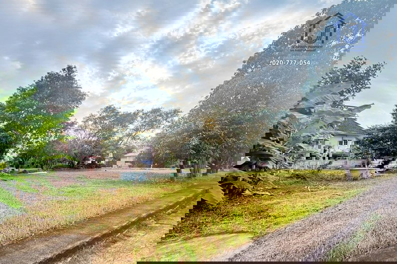 รูป ขายที่ดินถมแล้ว 288 ตารางวา หมู่บ้านเอกบุรี รามอินทรา 103/2 ใกล้รถไฟฟ้า สายสีชมพู - รูปที่ 6/7