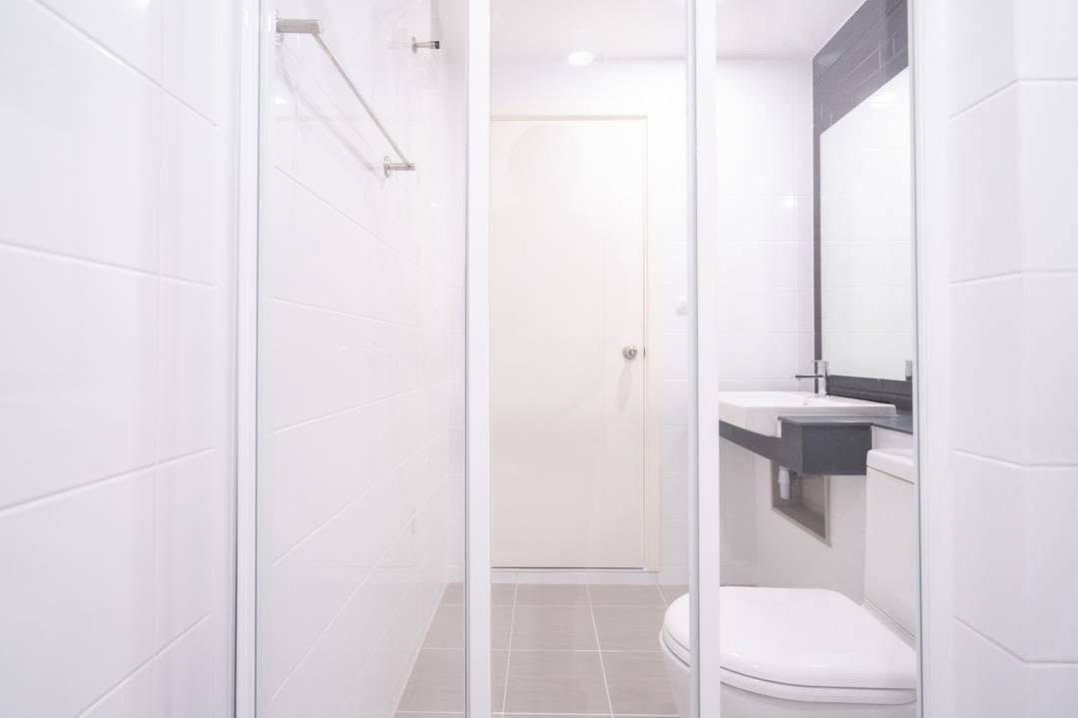 รูป ขาย  เอสเซ็นท์วิลล์คอนโด  ชั้น 4 2B ห้องมุม  ขนาด 57.17  ตรม.  พร้อมผู้เช่า - รูปที่ 14/22