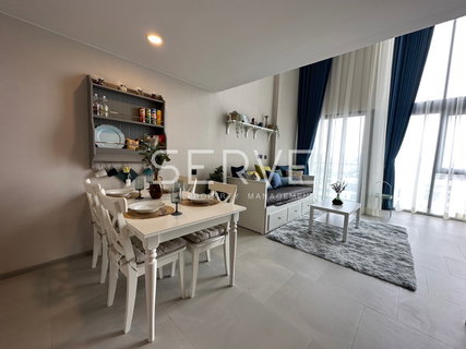 รูปภาพ Duplex 1 Bed Large Room City View Fully furnished Good Location Close To BTS National Stadium  @ Cooper Siam