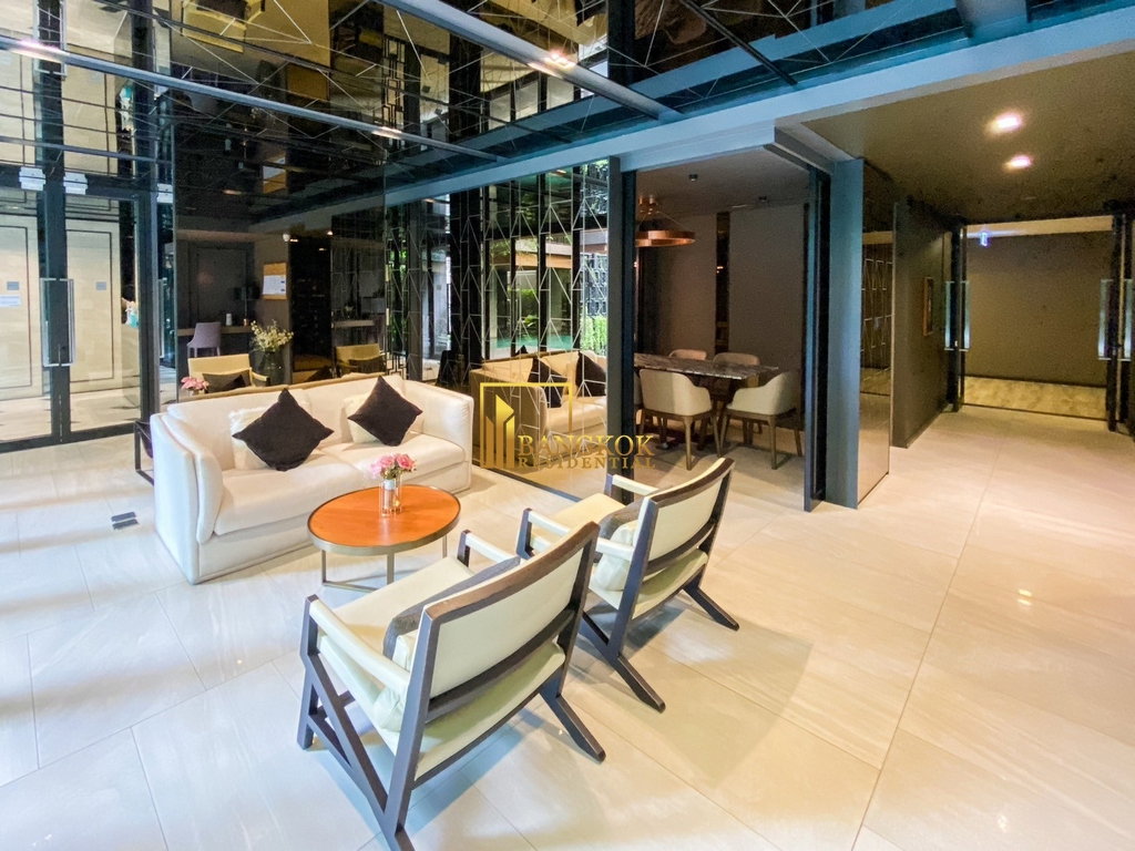 picture Klass Langsuan | Stunning 2 Bedroom Luxury Condo in Chidlom - BR6803CD - 26/29