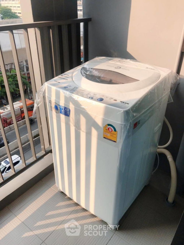 picture 1-BR Condo at Premio Quinto near BTS Sena Nikhom (ID 634032) - 5/7