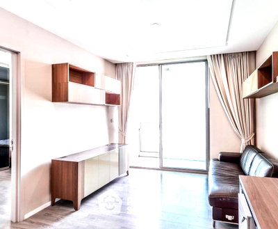 Condos for sale : Well-Priced 1-BR Condo at 333 Riverside, 22nd Floor, 100m to MRT Bang Pho (ID 2776542)