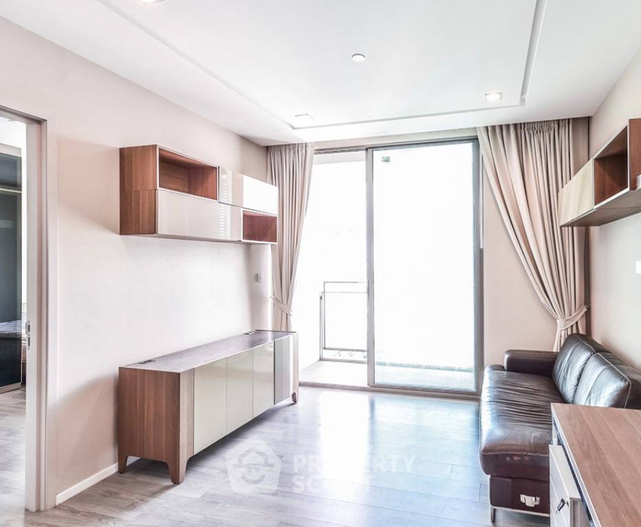 รูป คอนโด 1-ห้องนอน ที่ 333 ริเวอร์ไซด์ ใกล้ MRT บางโพ (ID 2776542) - รูปที่ 1/5