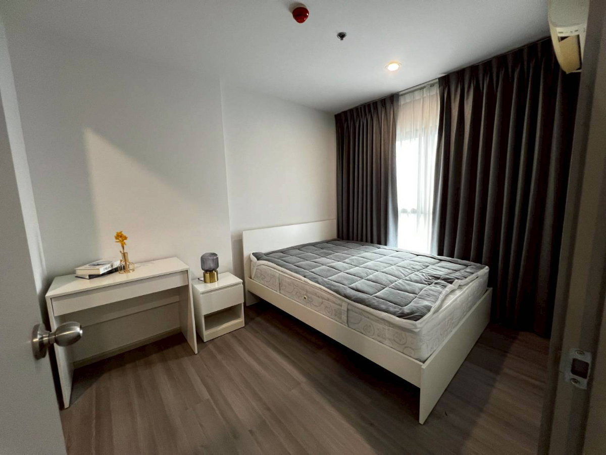 รูป 💙2Bedrooms💛❤️(ให้เช่า)The Parkland Charan-Pinklao  🚝ติด MRT บางยี่ขัน   - รูปที่ 9/15