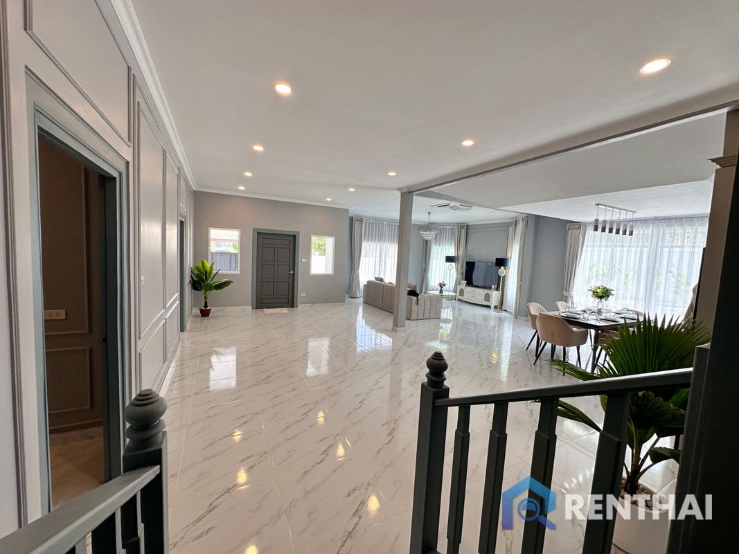 รูป บ้านพูลวิลล่าหลังมุม รีโนเวทใหม่ พร้อมเข้าอยู่ - รูปที่ 12/20