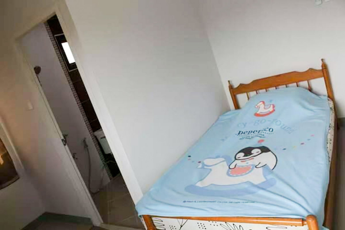 รูป บ้านให้เช่าใกล้แยกกองทราย ใกล้โรงเรียนนานาชาติ  ยางเนิ้ง สารภี เชียงใหม่  - รูปที่ 8/18