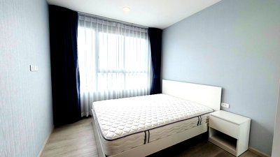 เช่าคอนโด สวนเฉลิมพระเกียรติ ร.9 : 🤝🏻RB23999 ให้เช่าถูกมาก👍IDEO จรัญ 70 - ริเวอร์วิว✅แอดไลน์ @mproperty( มี @ ด้วย) แอดมินตอบไว