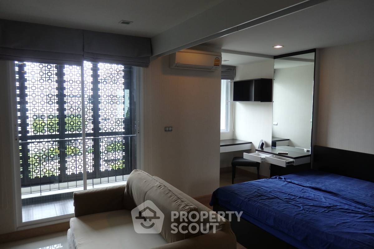 รูป คอนโด 1-ห้องนอน ที่ ทรีคอนโดเอกมัย ใกล้ BTS เอกมัย (ID 824387) - รูปที่ 1/5