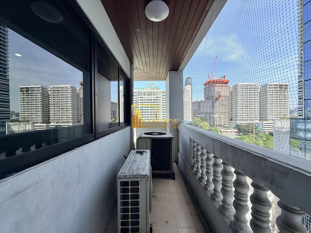 picture United Tower | Very Spacious 2 Bedroom Condo in Thonglor - BR18531CD - 10/44