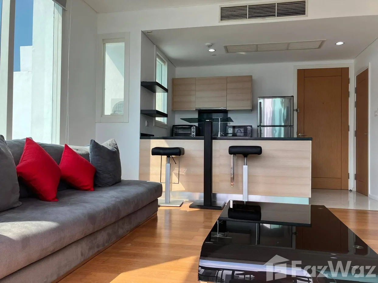 รูป คอนโดให้เช่า 1 ห้องนอน ในโครงการ วินด์ สุขุมวิท 23 6158027 - รูปที่ 6/6