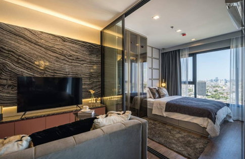 ✅🔥[For Rent] - ปล่อยเช่า Life Ladprao Valley (ไลฟ์ ลาดพร้าว วัลลีย์) 1 ห้องนอน 1 ห้องน้ำ✨พร้อมอยู่✨