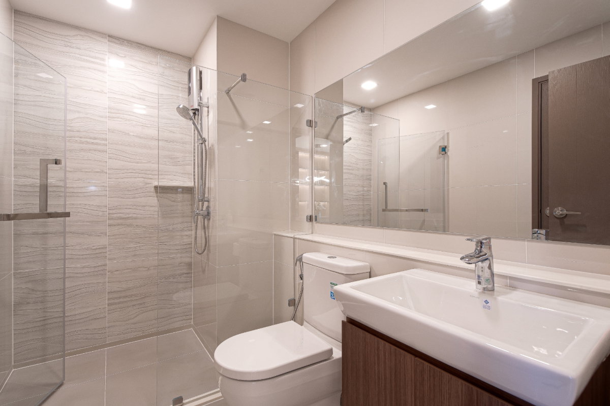 รูป (Owner Post) ให้เช่าคอนโด LIFE PHAHON LADPRAO (ไลฟ์ พหลฯ ลาดพร้าว) 27,000 บาท/เดือน ห้อง 1 bed 35 ตรม. ชั้น 32 - รูปที่ 7/23
