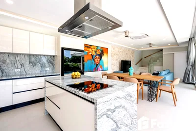 Houses for sale : 3 Bedroom Villa for sale at Oceans Chaweng  6156231