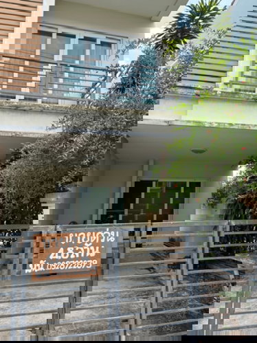 รูป ขายทาวน์โฮม 3 ชั้น ห้องมุมติดสวน ม.คาซ่าซิตี้ 2 ถ.สุคนธ์สวัสดิ์ ตรงข้ามโรงเรียนอนุบาลโชคชัย เลียบทางด่วนเอกมัย-รามอินทรา ลาดพร้าว กรุงเทพ - รูปที่ 3/17