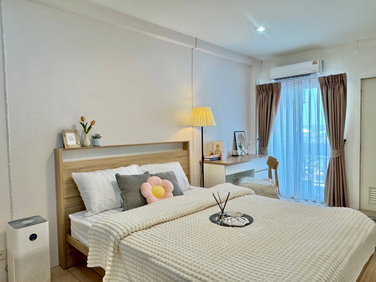 รูป คอนโดหลักแสน บางใหญ่ ใกล้เวสต์เกต - รูปที่ 4/22