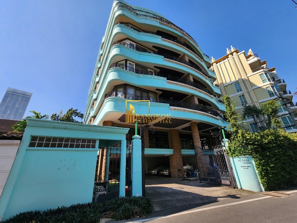 picture NS Park | Charming 3 Bedroom Condo in Phrom Phong Area - BR60623CD - 39/39