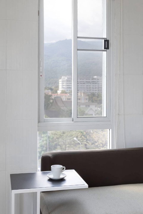 picture Condo for rent One Plus Klong Chon 2, Doi Suthep view, 7th floor, 30 sq m. - 3/10