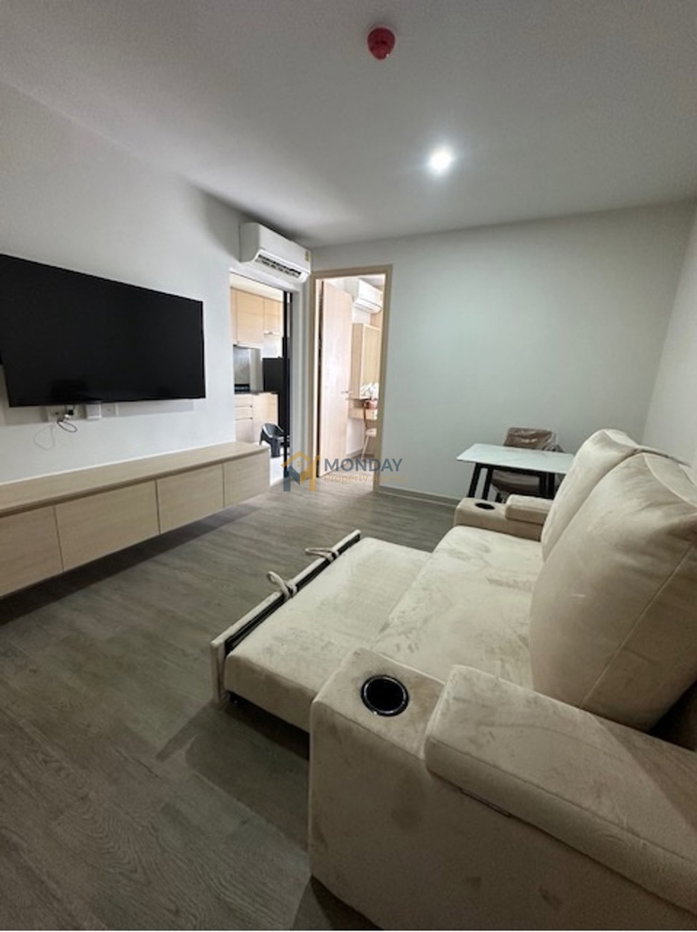 รูป 🔥 ห้องว่าง พร้อมเข้าอยู่! มีเครื่องซักผ้า The SHADE Sathon รีบจองก่อนหลุด 🔥MD-26028825 - รูปที่ 2/5