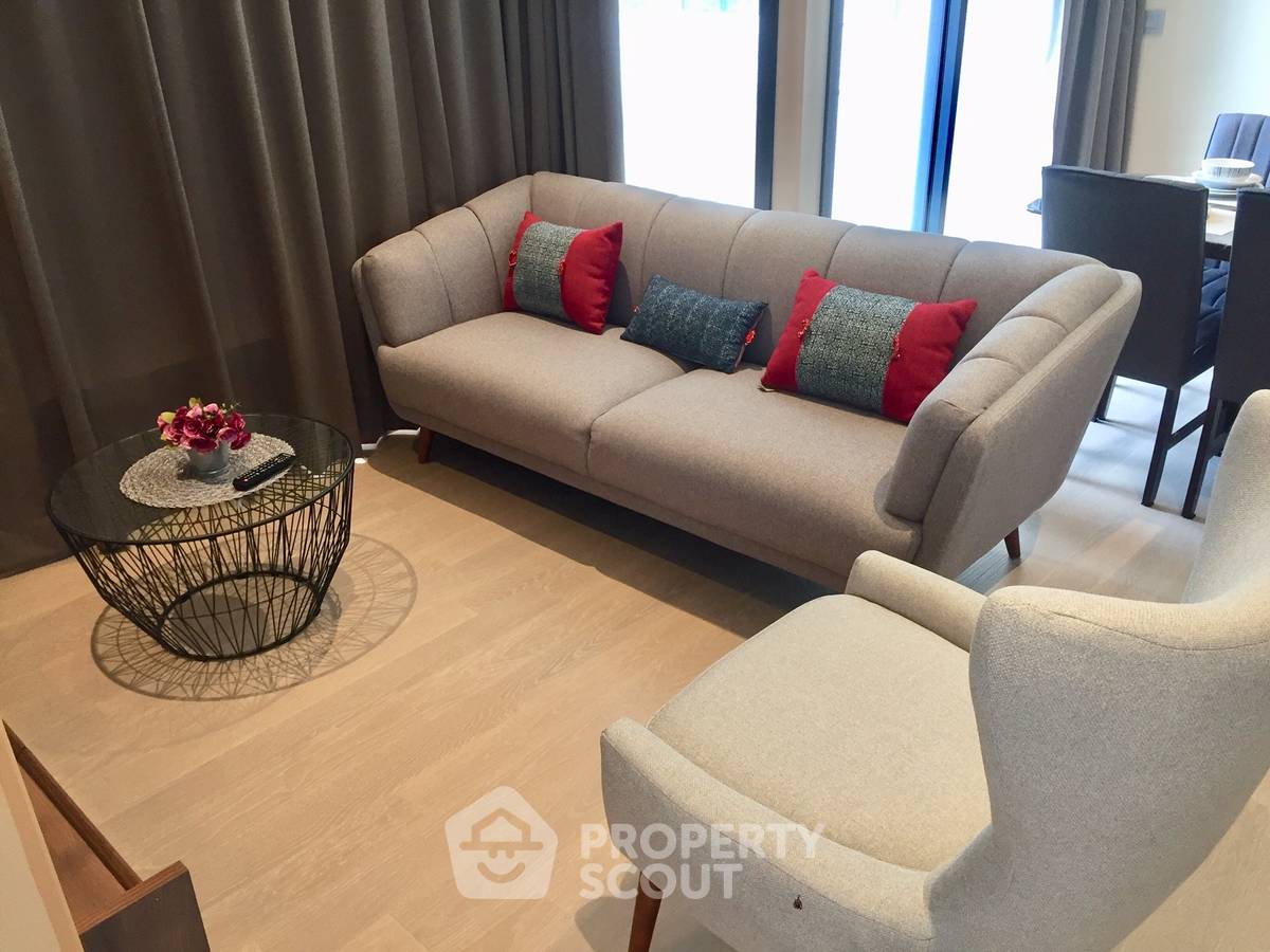 รูป คอนโด 2-ห้องนอน ที่ ดิ เอส อโศก ใกล้ MRT สุขุมวิท (ID 512873) - รูปที่ 1/14