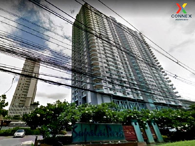 Condos for sale Asok-Dindang Road : For Sale Condo , Supalai Park Asoke - Ratchada , MRT-Phra Ram 9 , Din Daeng , Din Daeng , Bangkok , CX-43154 ✅ Live chat with us ADD LINE @connexproperty ✅