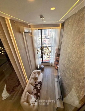 คอนโด 2-ห้องนอน ที่ โซโห แบงค็อก รัชดา ใกล้ MRT ห้วยขวาง (ID 2778924)