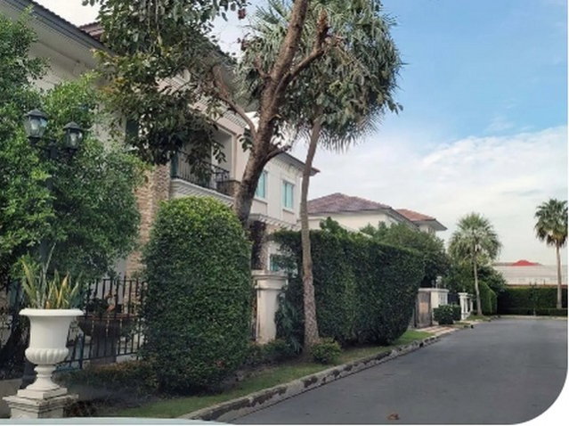 รูป BC10274 ขายบ้านเดี่ยว แขวง ศาลาธรรมสพน์ เขต ทวีวัฒนา จังหวัด กรุงเทพมหานคร - รูปที่ 2/8