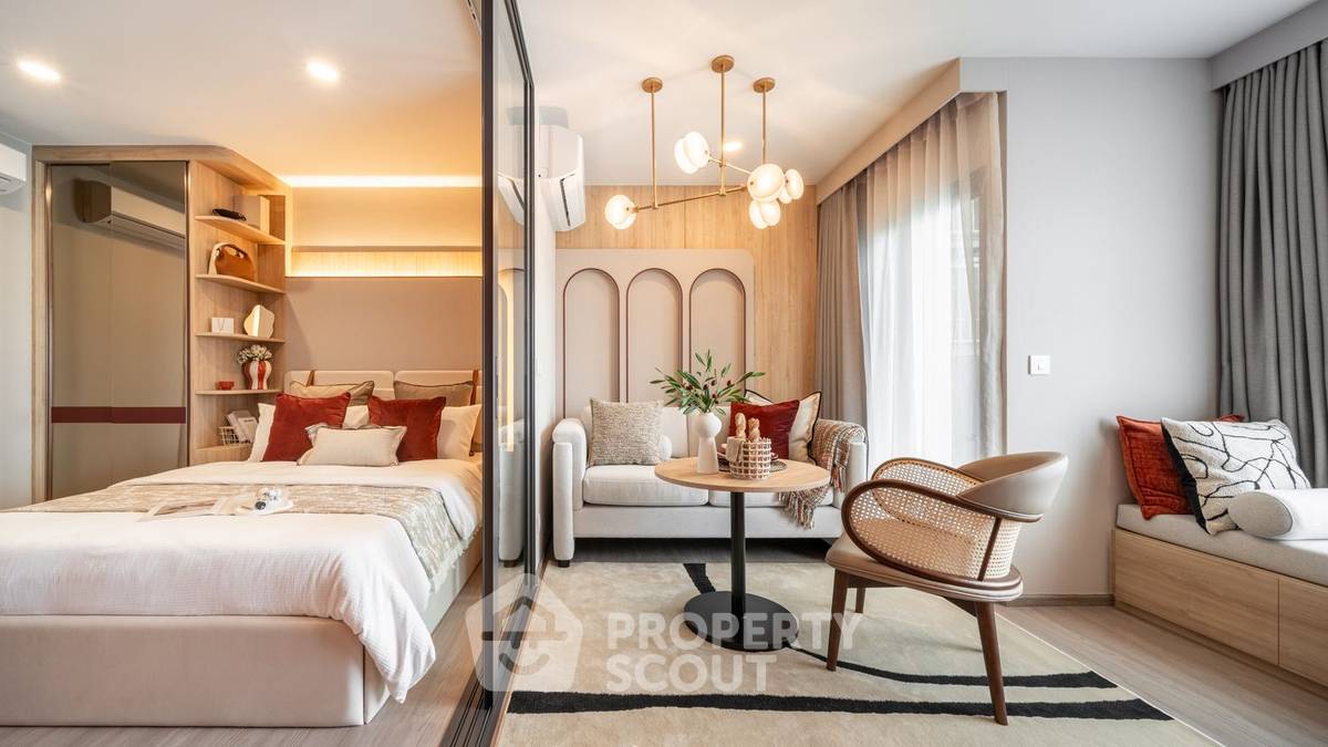 รูป คอนโด 1-ห้องนอน ที่ แอสปาย สุขุมวิท-พระราม 4 ใกล้ BTS พระโขนง (ID 2690935) - รูปที่ 3/7