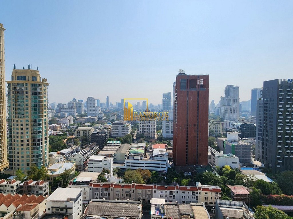 รูป Wind Sukhumvit 23 | Amazing 3 Bed Triplex Penthouse in Asoke - BR5059CD - รูปที่ 7/45