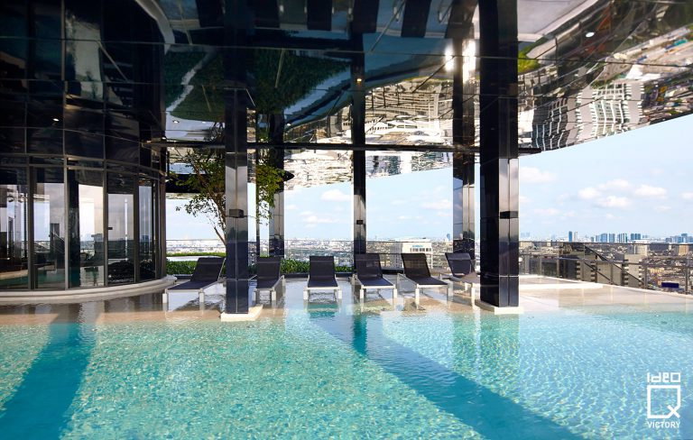 รูป ✨🦄 Ready to Move 🦄✨ IDEO Q VICTORY 🚝 ใกล้ BTS Victory Monument เฟอร์ครบ จบในที่เดียว โทร 096-2493698 (IQV0002) - รูปที่ 21/21